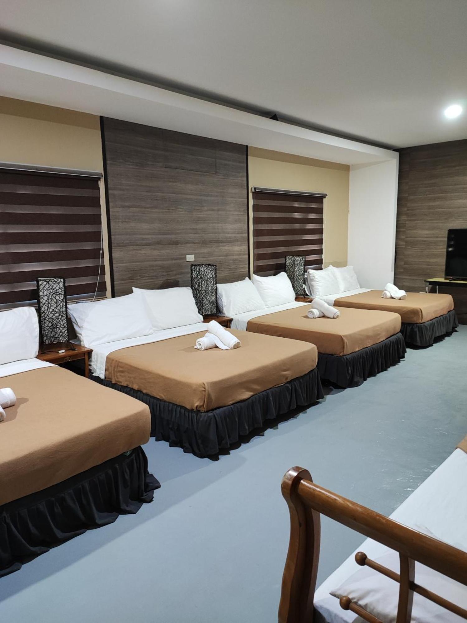 Raya Del Sol Dive Resort Mabini  Eksteriør billede
