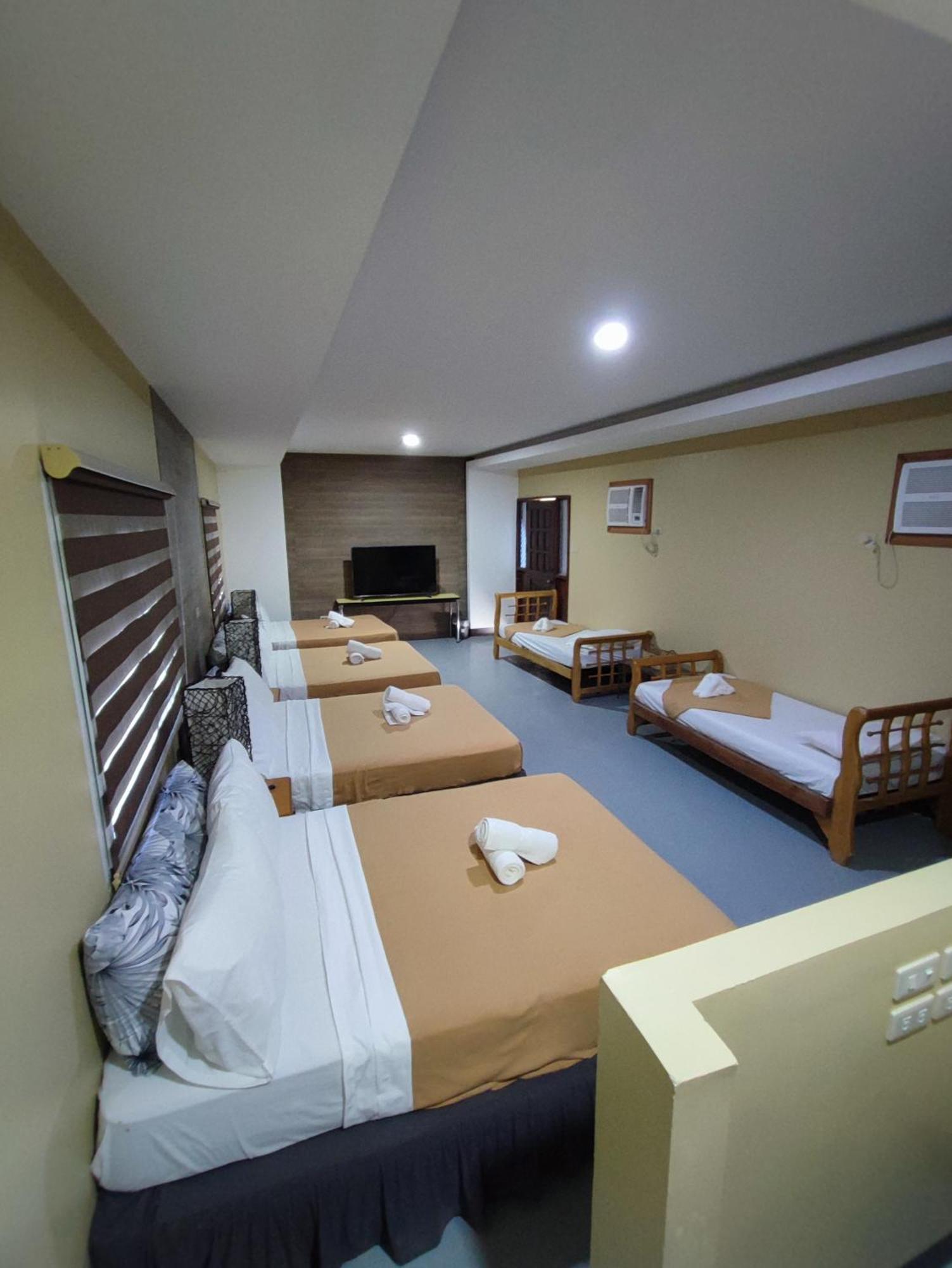 Raya Del Sol Dive Resort Mabini  Eksteriør billede