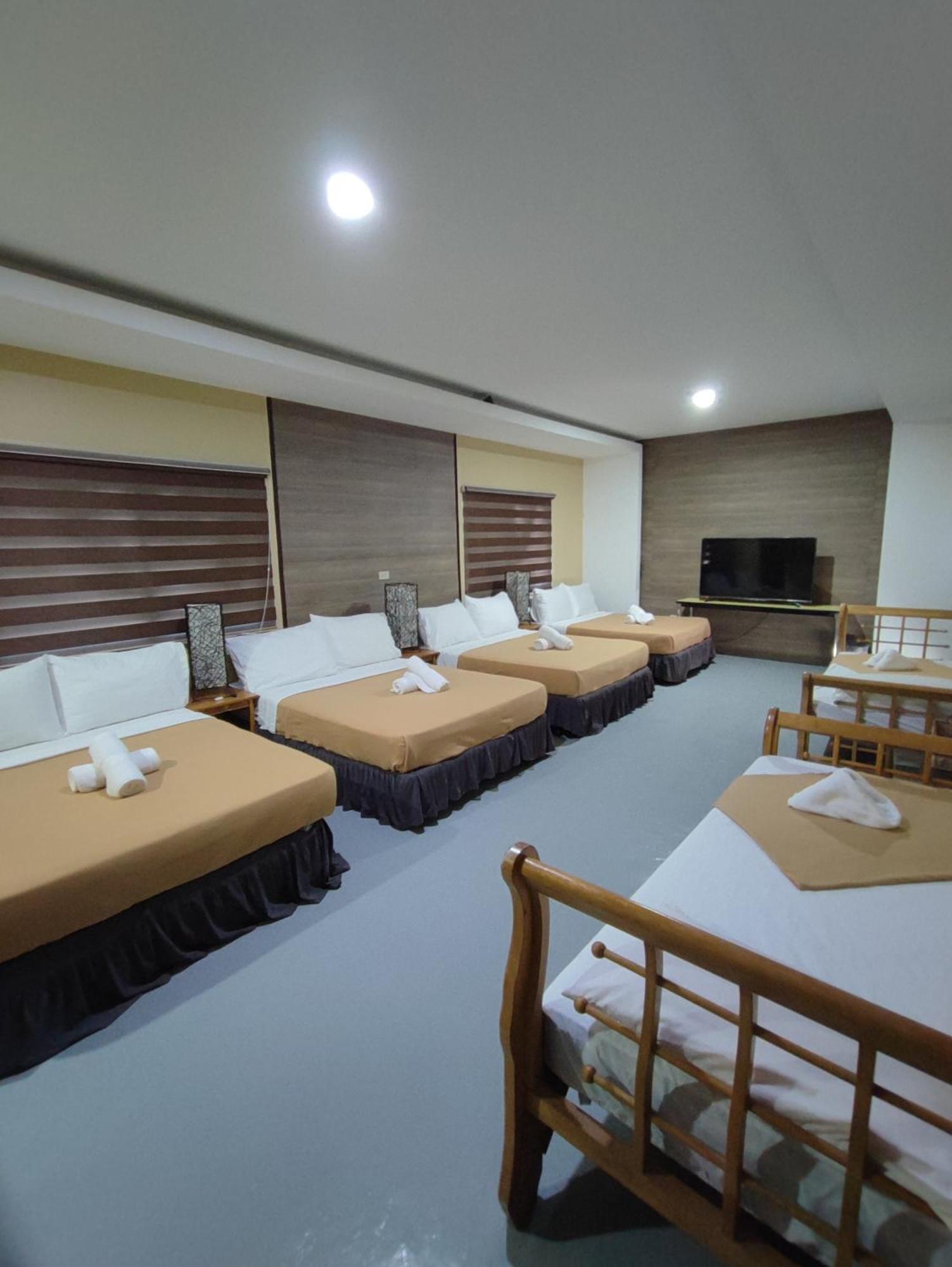 Raya Del Sol Dive Resort Mabini  Eksteriør billede