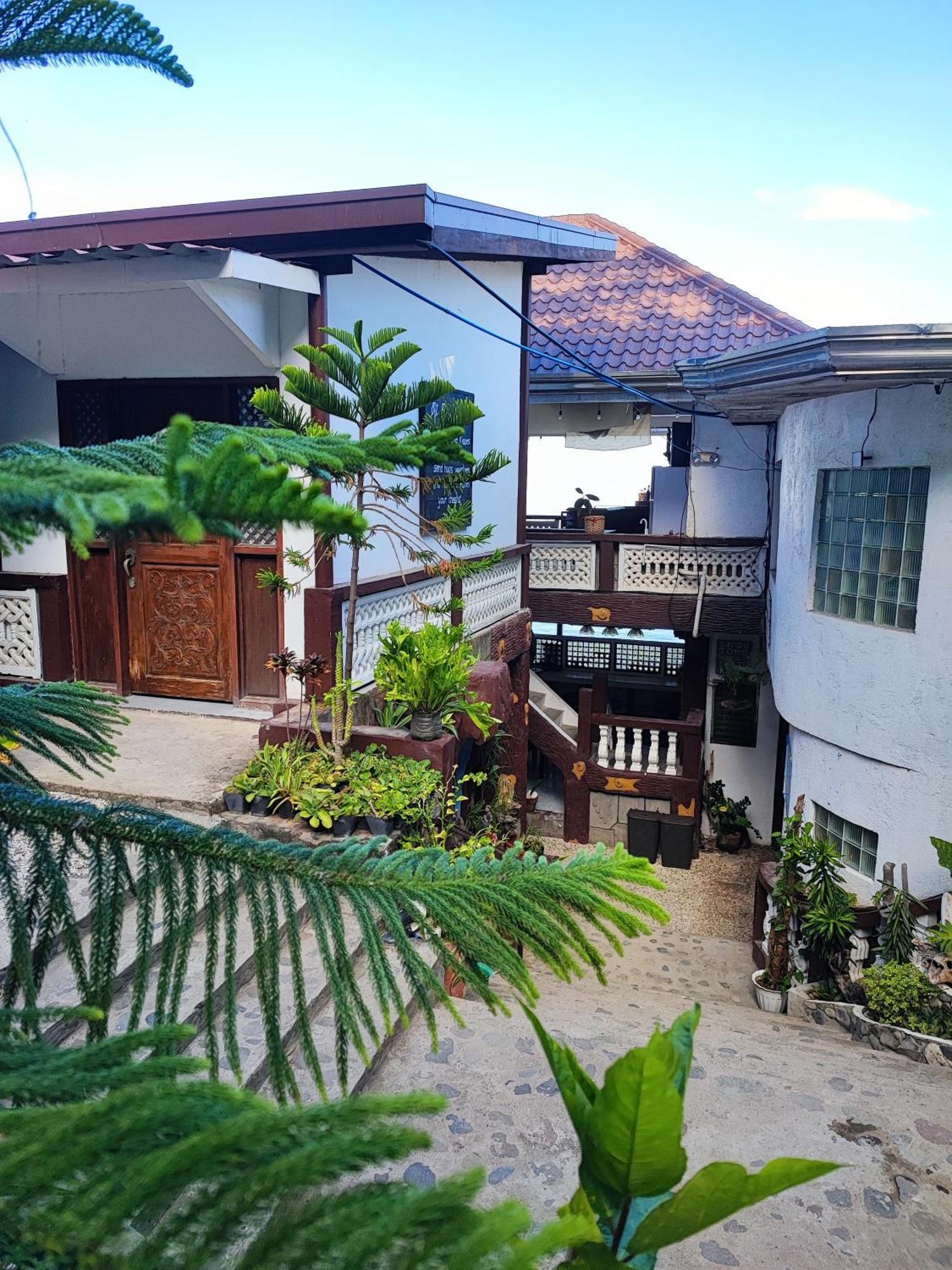 Raya Del Sol Dive Resort Mabini  Eksteriør billede